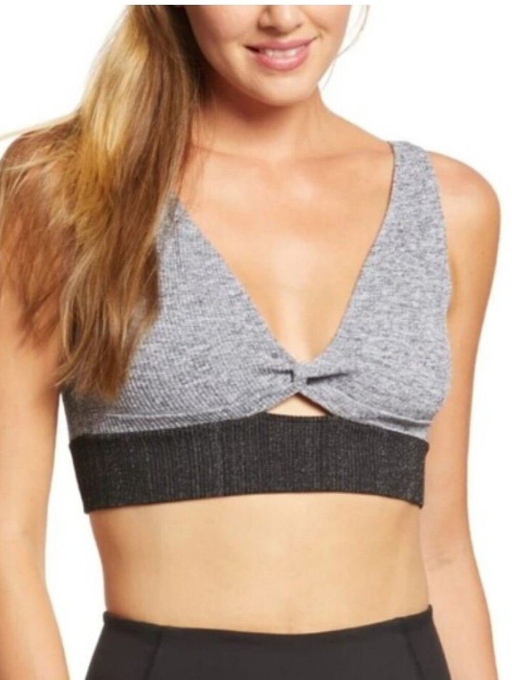 FP Mvmnt Shatki Twist Front Sports Top